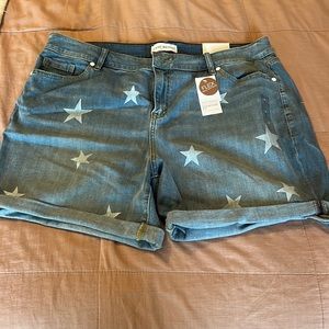 BRAND NEW Denim Shorts